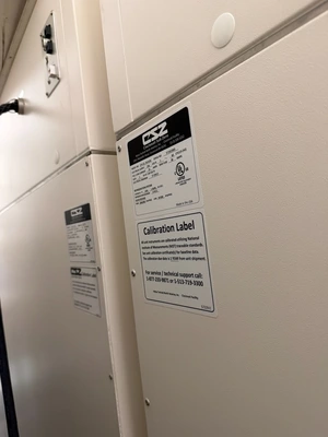 Used _UNKNOWN_ _UNKNOWN_ Environmental Chambers Rhode Island US | Federal Equipment Company #1348043