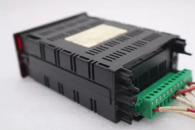 SIMPSON HK-35-1-0460-0-2-0 PANEL METER 5AAC RELAYS: 2 STOCK L-455C