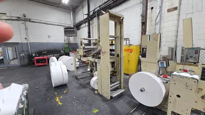 1998 MARK ANDY 2200 FLEXO NARROW WEB | Styers Equipment Company (9)