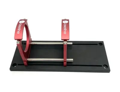 New | in-Stock Laserline Optical Tube Mount Assembly, Adjustable, 70mm Dia, 2-Clamp Optomechanical / Motion Control Michigan US | Maverick Industrial Sales #1507958