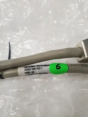 NATIONAL INSTRUMENTS 763507-005 REV 1 .5 METERS