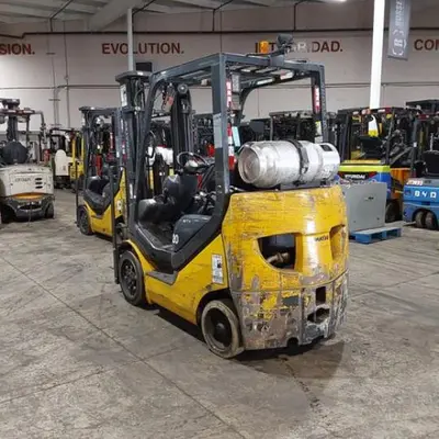 USED 2020 KOMATSU FG20ST-16