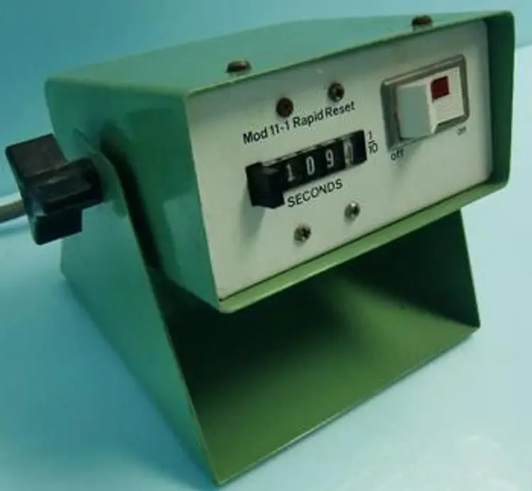 Used REED BHD-501-D Counters/Timers Texas US | Bamko Surplus Process Equipment #938242