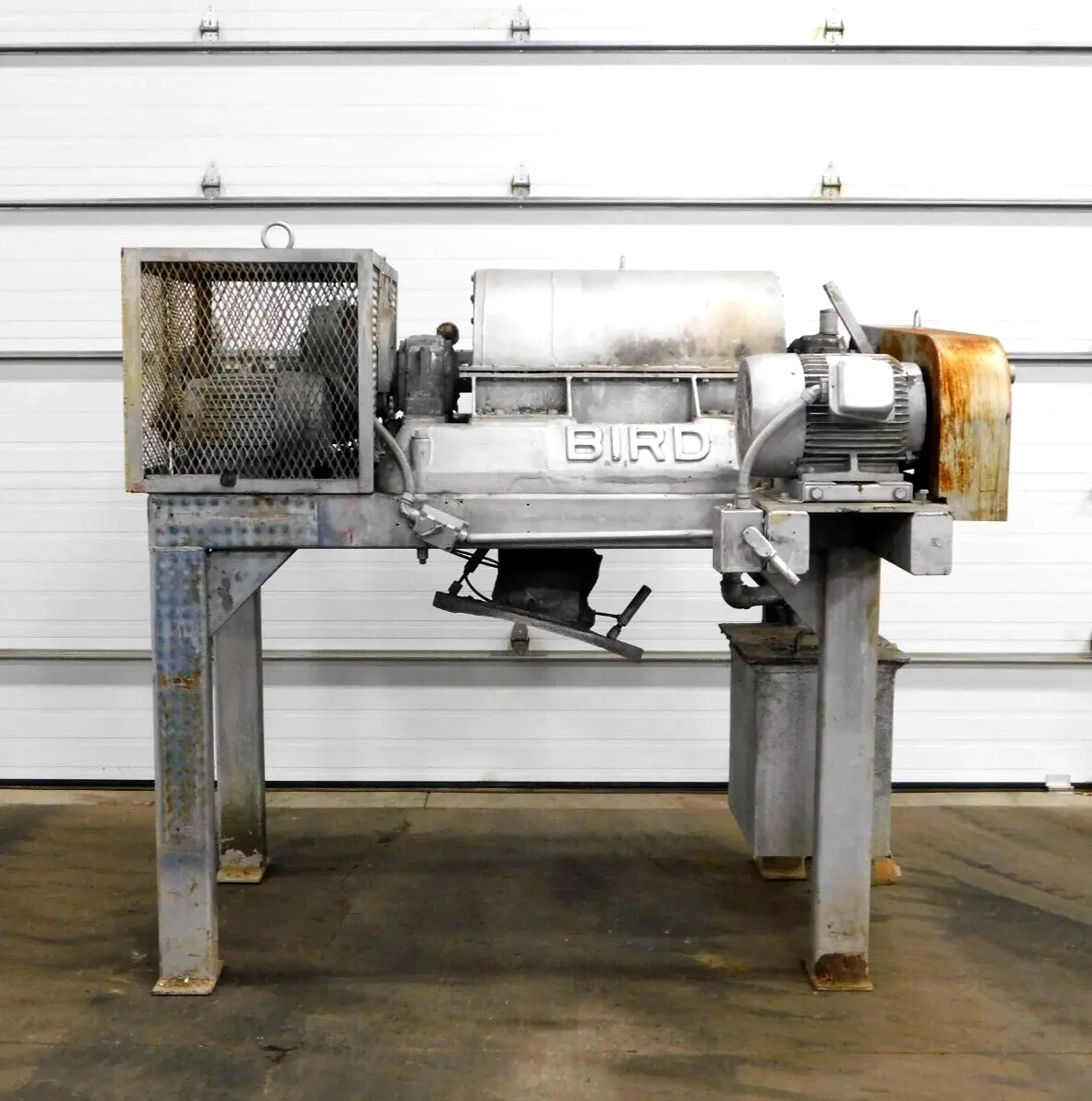 Used Bird _UNKNOWN_ Decanter Centrifuges Ohio US | Equipment Recovery Corp. #1331190