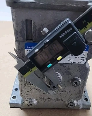 USED Landis & Gyr Powers 338-012