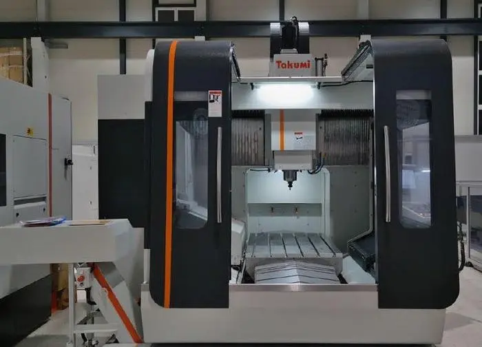 Used 2016 TAKUMI H12 Gantry Machining Centers (incld. Bridge & Double Column) Georgia US | Shub Machinery #81288