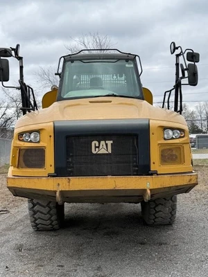 Used 2014 CATERPILLAR 725C Water Trucks Tennessee US | Moore Equipment #1517241