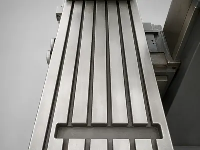 NOVAR 1500-K Mills, Universal | ESP Machinery Australia Pty Ltd (5)