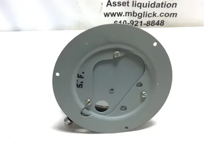 Mercoid Control DA-23-103-103 Pressure Switch 120/240V AC/DC 10/5A 1/2-1/3HP