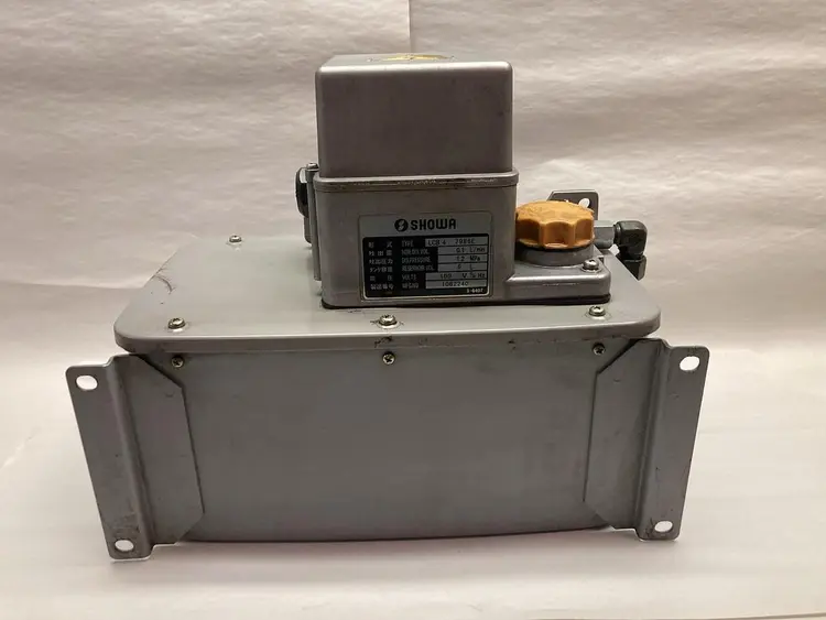 Used SHOWA LCB-4 7986E Lubrication Equipment Ohio US | Surplus Asset Holdings #1578903