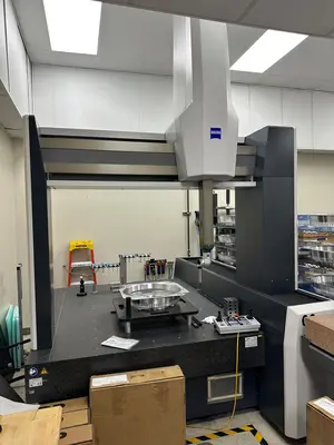 2018 ZEISS CONTURA RDS XXT 12/18/10 Coordinate Measuring Machines | Quick Machinery Sales, Inc. (2)