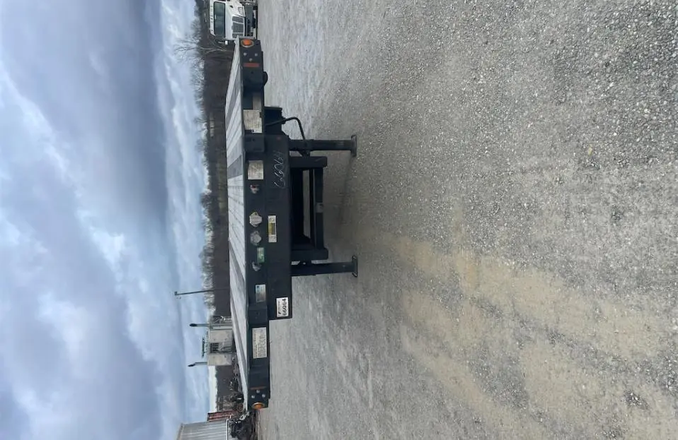 Used 2024 FONTAINE INFINITY, 53FT DROP DECK Misc Trucks Kentucky US | Mitsubishi HC Capital America #1326787