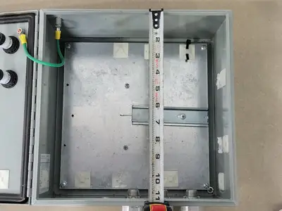 Used 2020 HAMMOND MANUFACTURING EJ12126 Misc Electrical & Power Parts British Columbia CA | Lenmark #254629