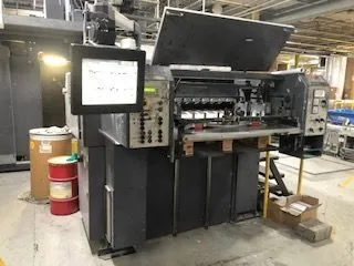 MAN ROLAND Rotoman Web Press – Rotoman C, Rotoman N, Rotoman D Commercial Web Offset | Machinery Solutions Group, Inc. (18)