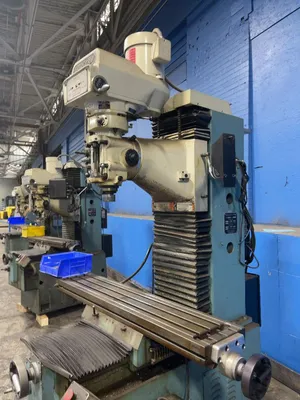 Used SWI TRAKTRM Horizontal & Vertical Ram Type Mills Ohio US | HGR 24 #998282