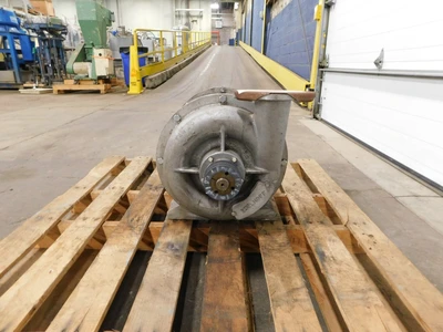 New | in-Stock EDELHOFF E10/2750 Blowers Ohio US | Equipment Recovery Corp. #1331248