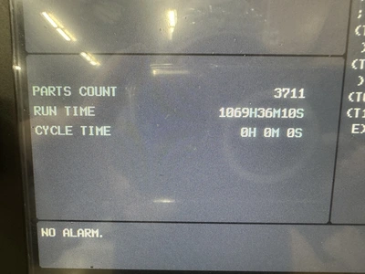 USED 2023 SMART NL3000BM