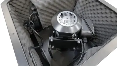 Laguna X|Flux: 5 Dust Collector
