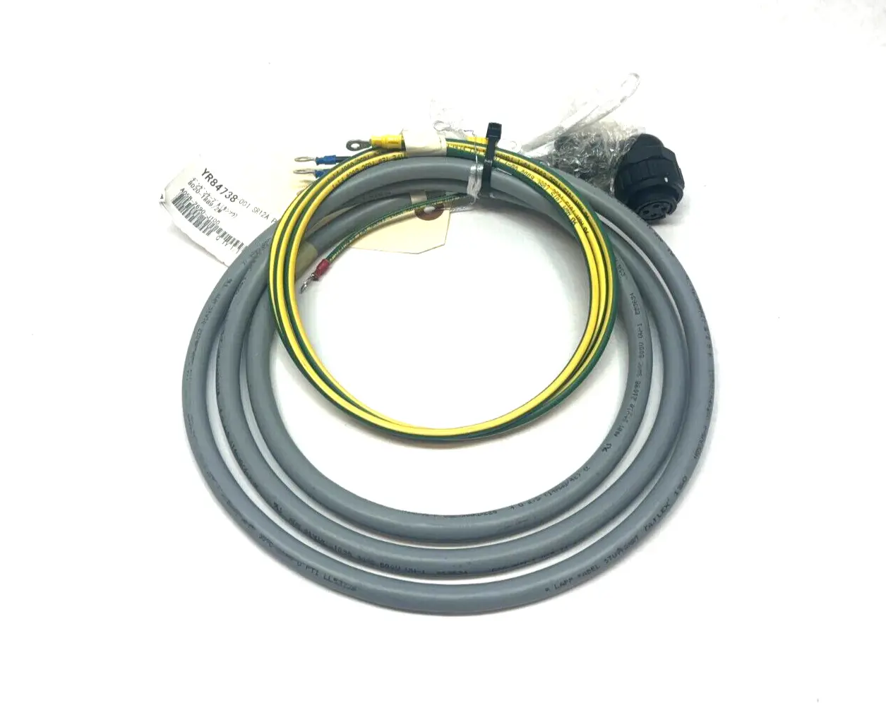 New | in-Stock FANUC Scara Robot Power Cable Set Robot Parts Michigan US | Maverick Industrial Sales #1397223