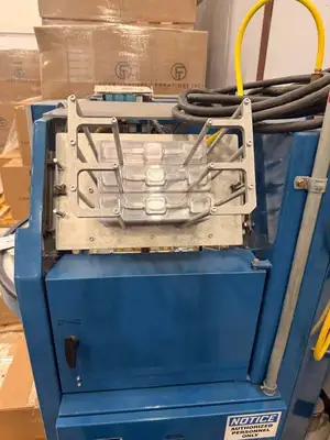 ALGUS 6SR810 Used Blister Sealers | PlastiMach Corp (4)