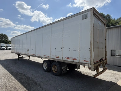 Used 2005 WABASH _UNKNOWN_ Box Trailers Indiana US | Miedema Asset Management Group #1414321