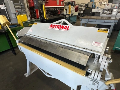 NATIONAL U4812 BRAKES, FINGER | Wheeler Machinery Sales (2)