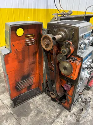 14" X 40" JIMT 360X1000 GAP BED GEARED HEAD ENGINE LATHE 1.5" HOLE: YOBRO #24325
