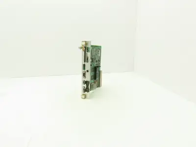 Yaskawa XCP01C Robot Servo Control Board 16MB DRAM 1MB SRAM XPC105 Rev A02