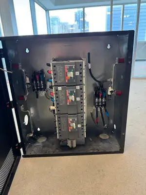 Used SCHNEIDER MGE GALAXY 3500 Misc Electrical & Power Parts British Columbia CA | Lenmark #1439015