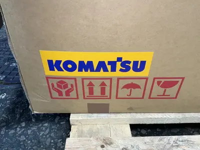 Used 2025 KOMATSU NACA31 Miscellaneous MRO Ohio US | HGR 24 #1506891