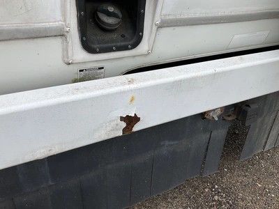 USED 2006 JAYCO GREYHAWK 31