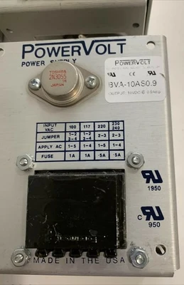 USED Power Volt BVA-10AS0.9