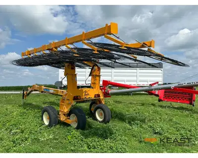 Used FAIR MANUFACTURING _UNKNOWN_ Hay Rakes Iowa US | Keast Enterprises #1360183