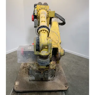 USED FANUC LTD S-430IF