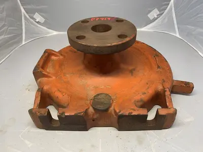 Durco Mark II Pump Casing 1.5x1-8 Material: DCI Pattern#: DX3007