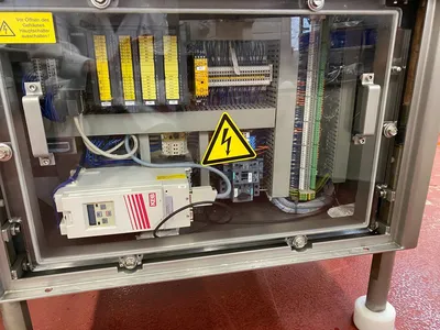 USED POLY-CLIP FCA 3430