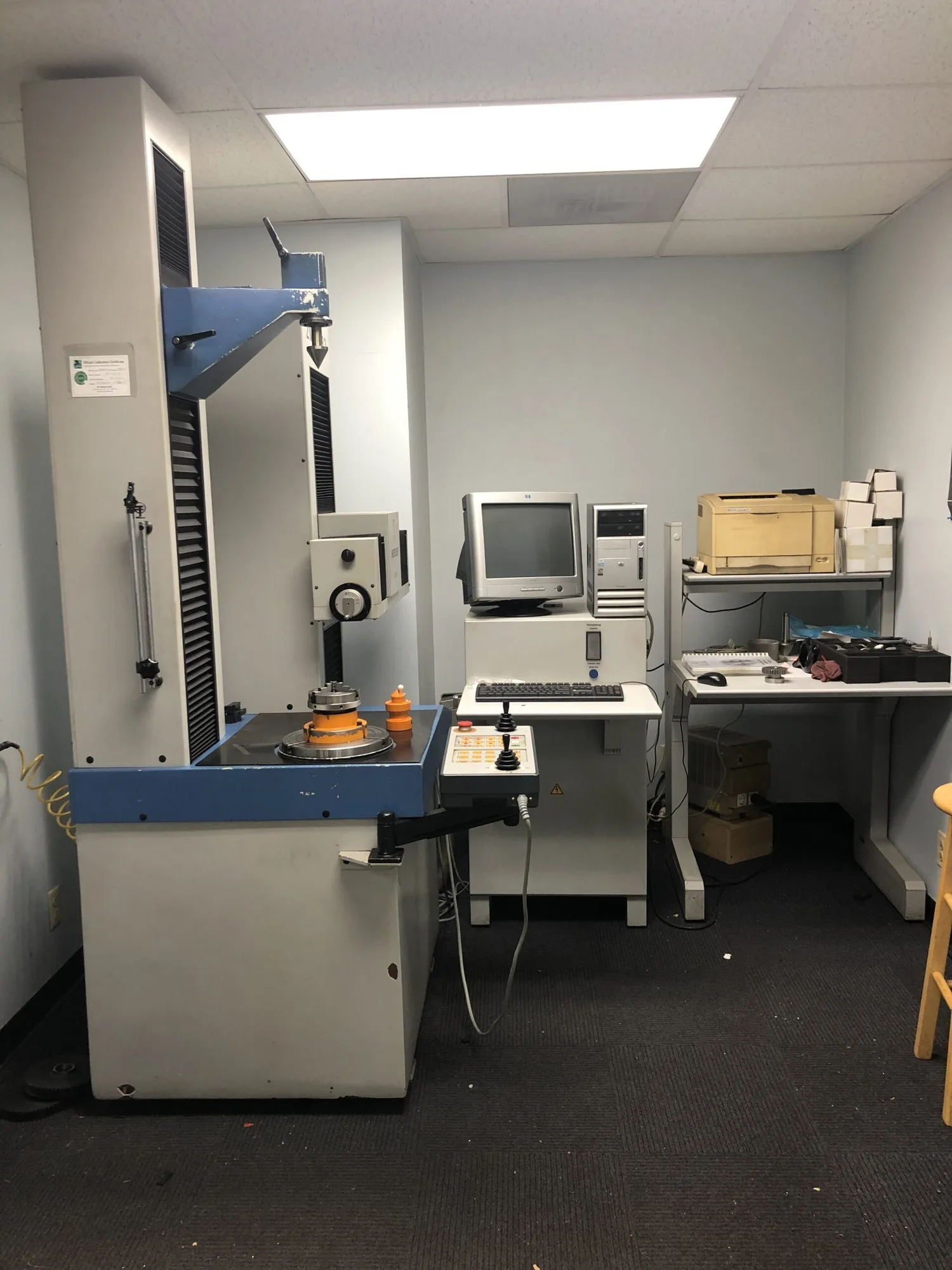 USED 2009 HÖFLER ZME 630