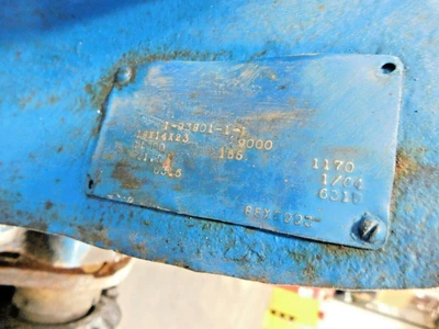 Used Goulds 3409 Centrifugal Pumps Ohio US | Equipment Recovery Corp. #1330851