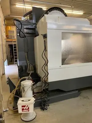 USED 2010 HAAS VF-8