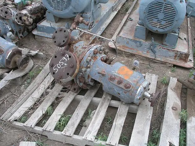 Used PACIFIC RVCTB 2 Centrifugal Pumps | Power Zone Equipment #971624