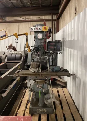ALLIANT RT2 New Machinery, CNC Knee Mill | N & R Machine Sales (1)