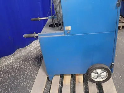 USED DONALDSON TORIT TRUNKLINE PORTA TRUNK