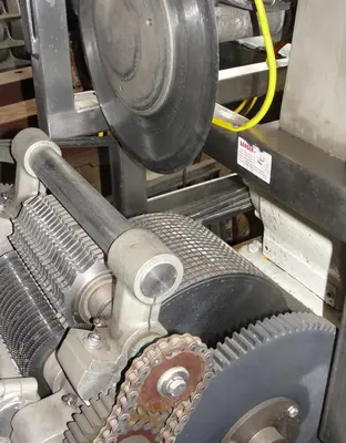 USED URSCHEL SL-A