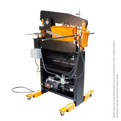 METALPRO MP5000XP Ironworkers | Sierra Victor Industries (10)