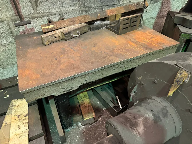 Used Surface Table 50 x 31 x 30 inch Tables, Floor & Layout Plates GB | Bowland Trading Ltd 2 #96750
