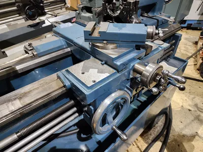 USED LEBLOND REGAL SERVO SHIFT