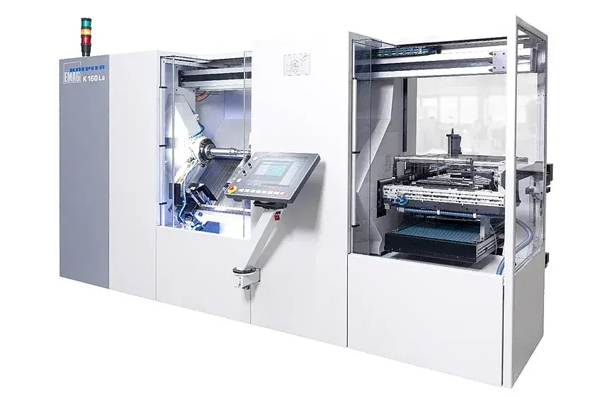 NEW EMAG K160 XL