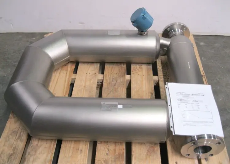 Used Micro Motion CMF300 M355NRAAEZZZ Sensors New Hampshire US | Bitter End Trading #1126036