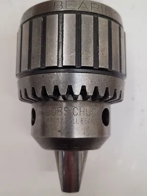 JACOBS No. 16N Chuck Tooling & Accessories, Drill Chuck | Machinery Central (3)