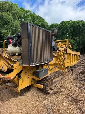 Used 2013 VERMEER HG6000 Forestry Grinders Virginia US | GF Equip Sales #1266730